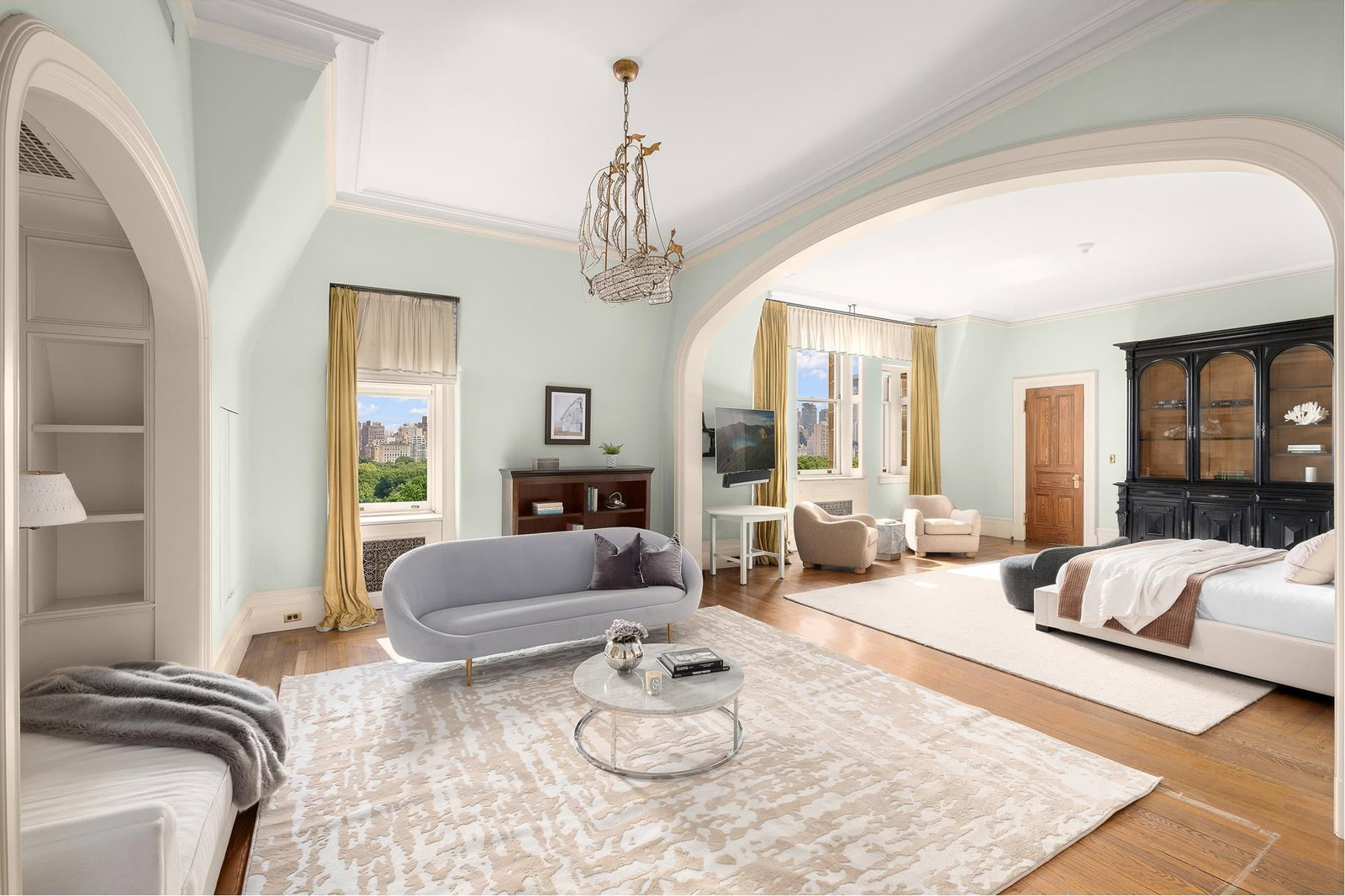 Real estate property located at 1 72ND #84, New York, Upper West Side, New York City, NY, US