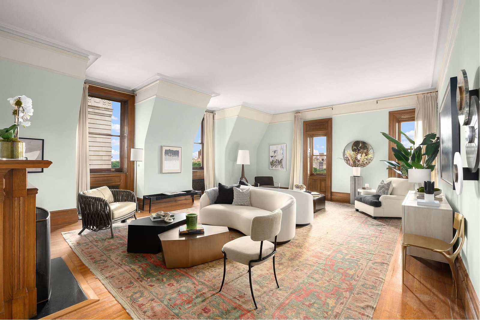 Real estate property located at 1 72ND #84, New York, Upper West Side, New York City, NY, US