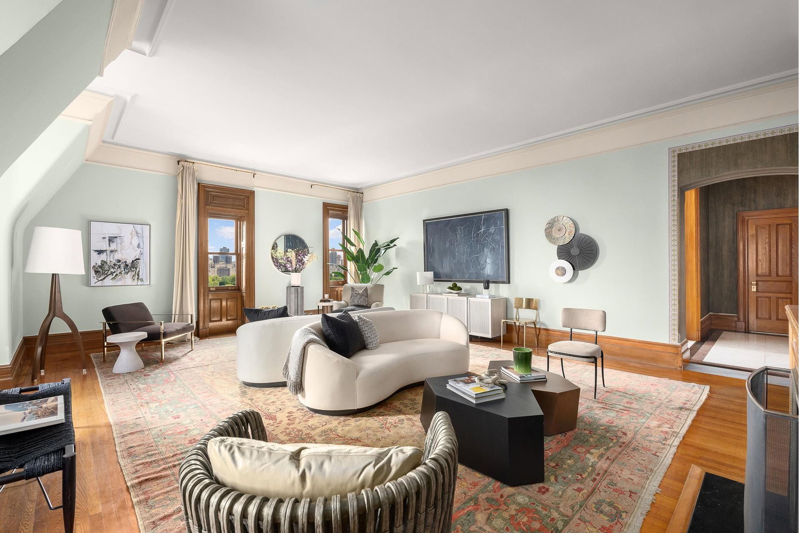 Real estate property located at 1 72ND #84, New York, Upper West Side, New York City, NY, US