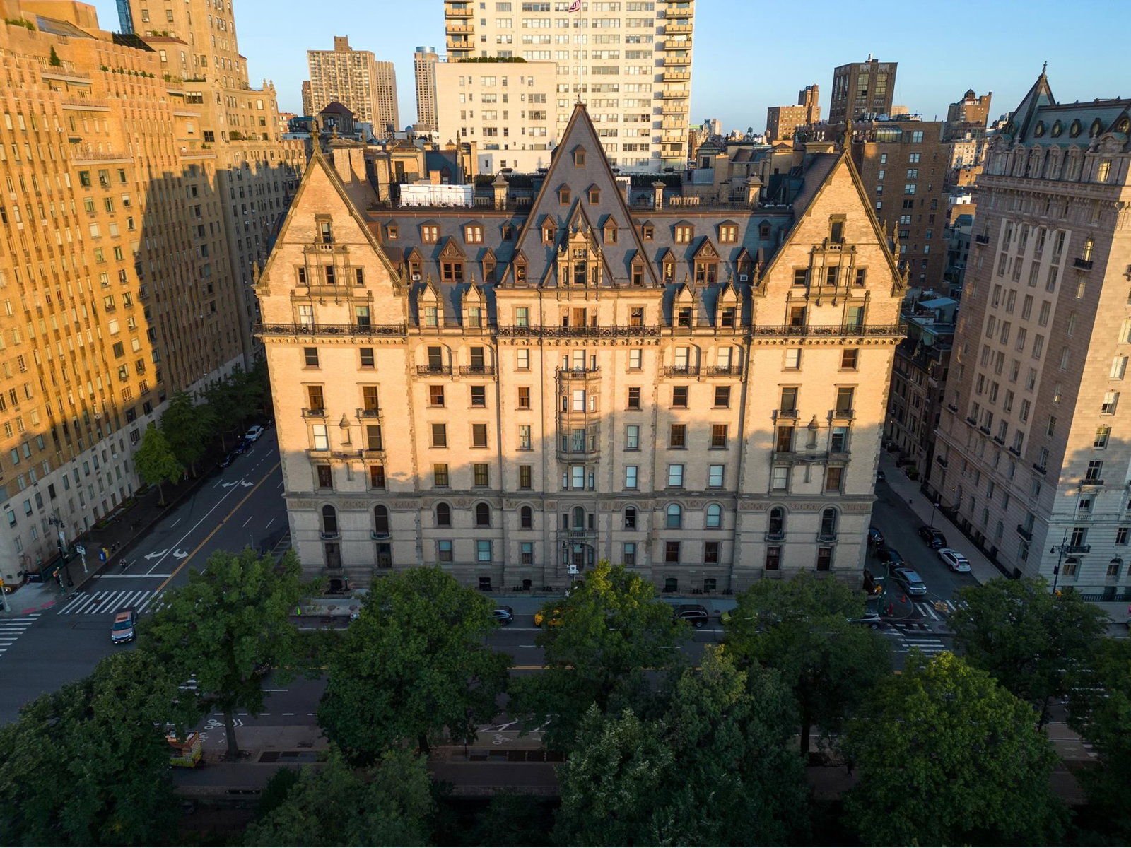 Real estate property located at 1 72ND #84, New York, Upper West Side, New York City, NY, US