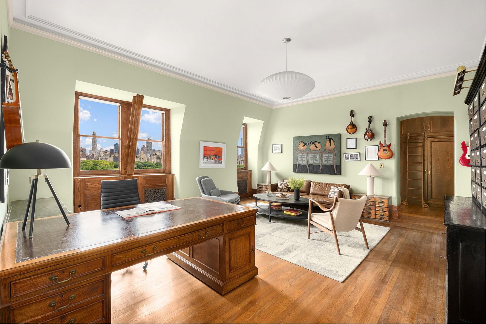 Real estate property located at 1 72ND #84, New York, Upper West Side, New York City, NY, US