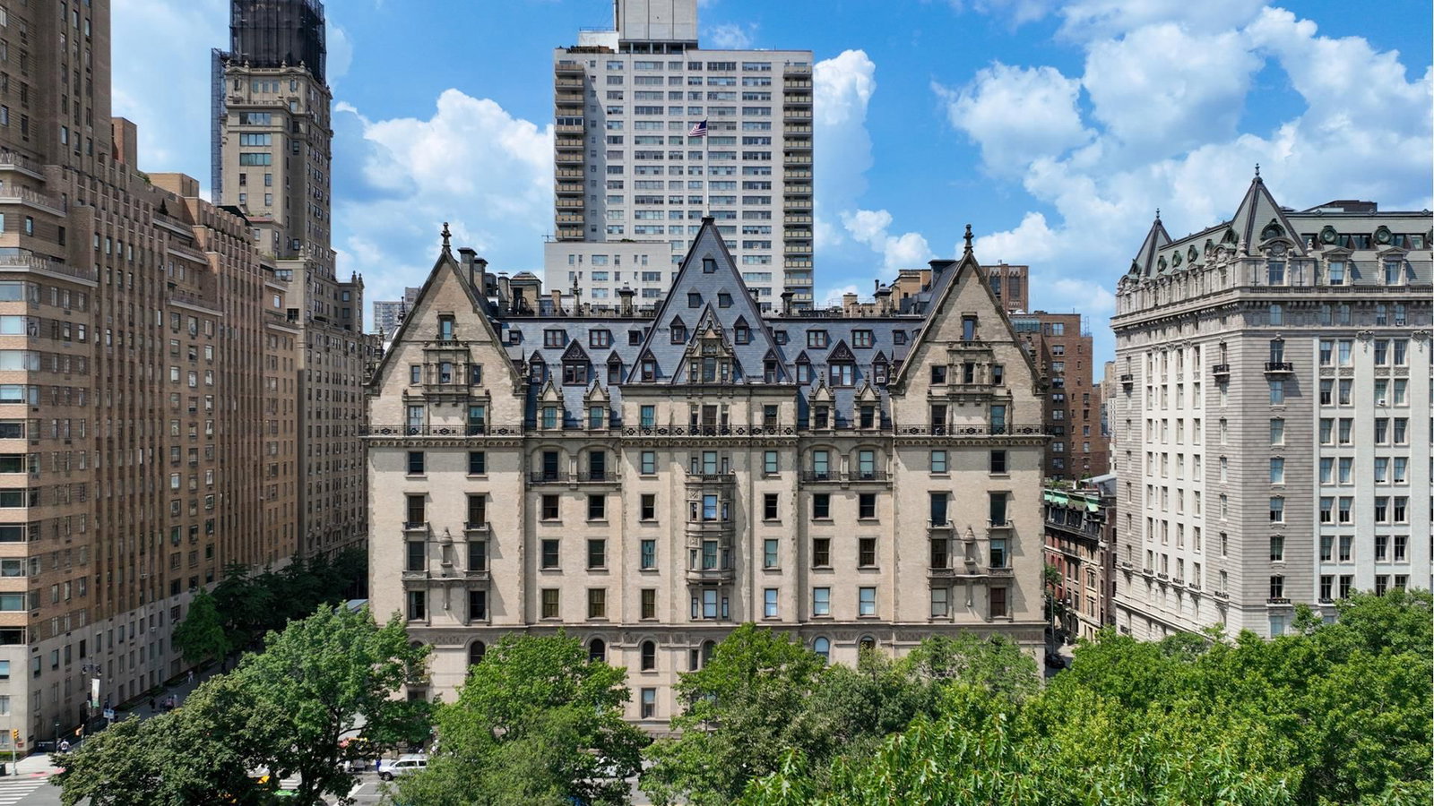 Real estate property located at 1 72ND #84, New York, Upper West Side, New York City, NY, US