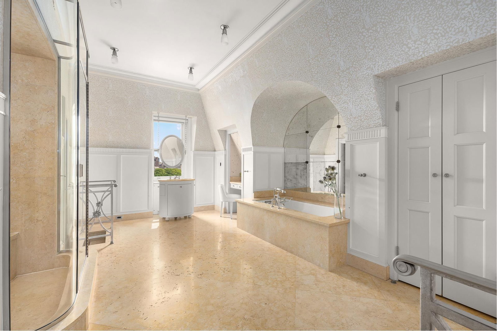 Real estate property located at 1 72ND #84, New York, Upper West Side, New York City, NY, US