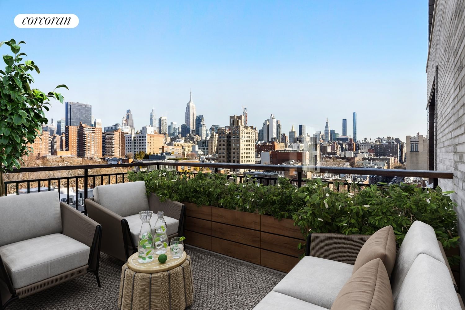 Real estate property located at 428 19TH #10A, New York, Chelsea, New York City, NY, US