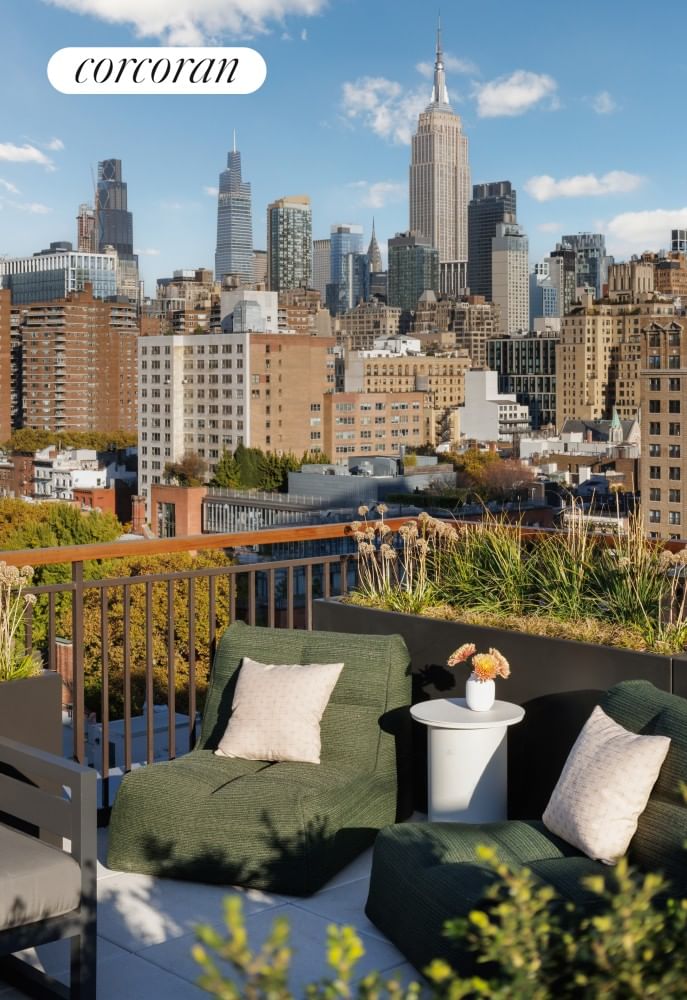 Real estate property located at 428 19TH #10A, New York, Chelsea, New York City, NY, US