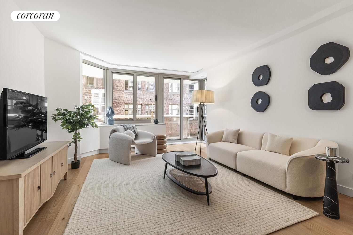Real estate property located at 234 46TH #201, New York, Turtle Bay, New York City, NY, US