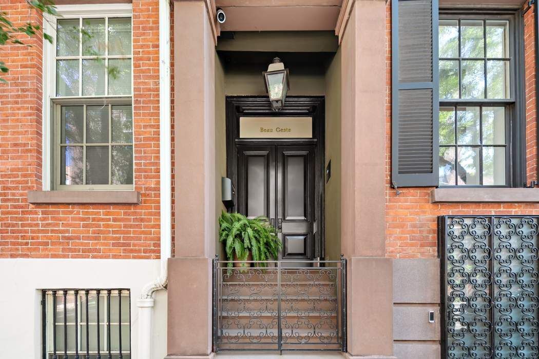 Real estate property located at 763 Greenwich, New York, West Village, New York City, NY, US