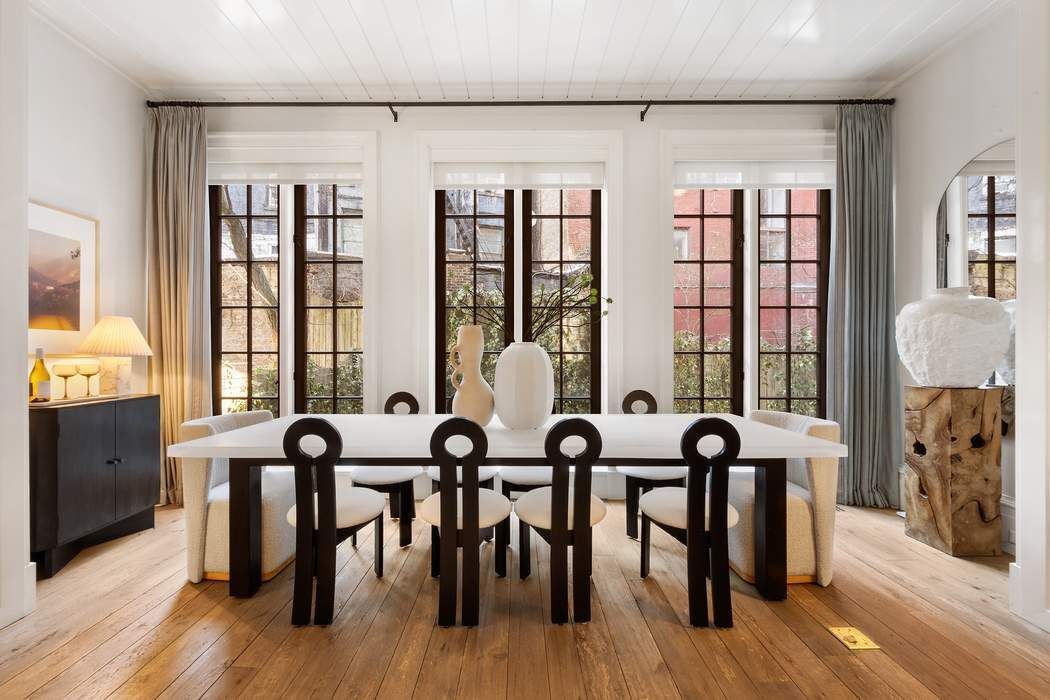 Real estate property located at 763 Greenwich, New York, West Village, New York City, NY, US