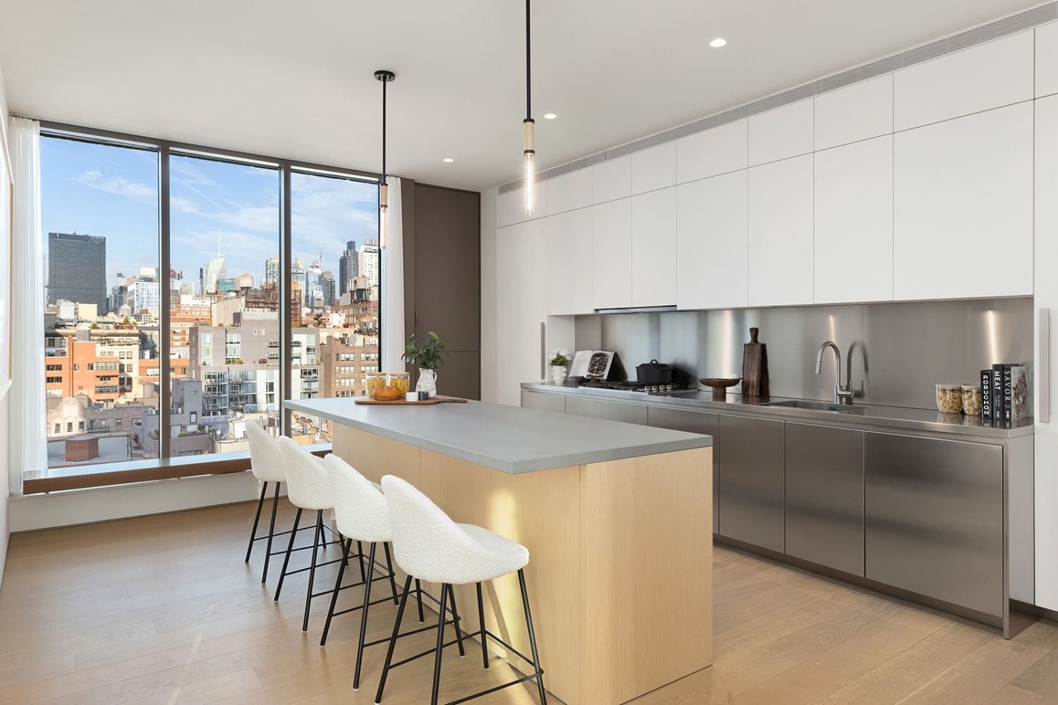 Real estate property located at 251 14TH PENTHOUSE, New York, Chelsea, New York City, NY, US
