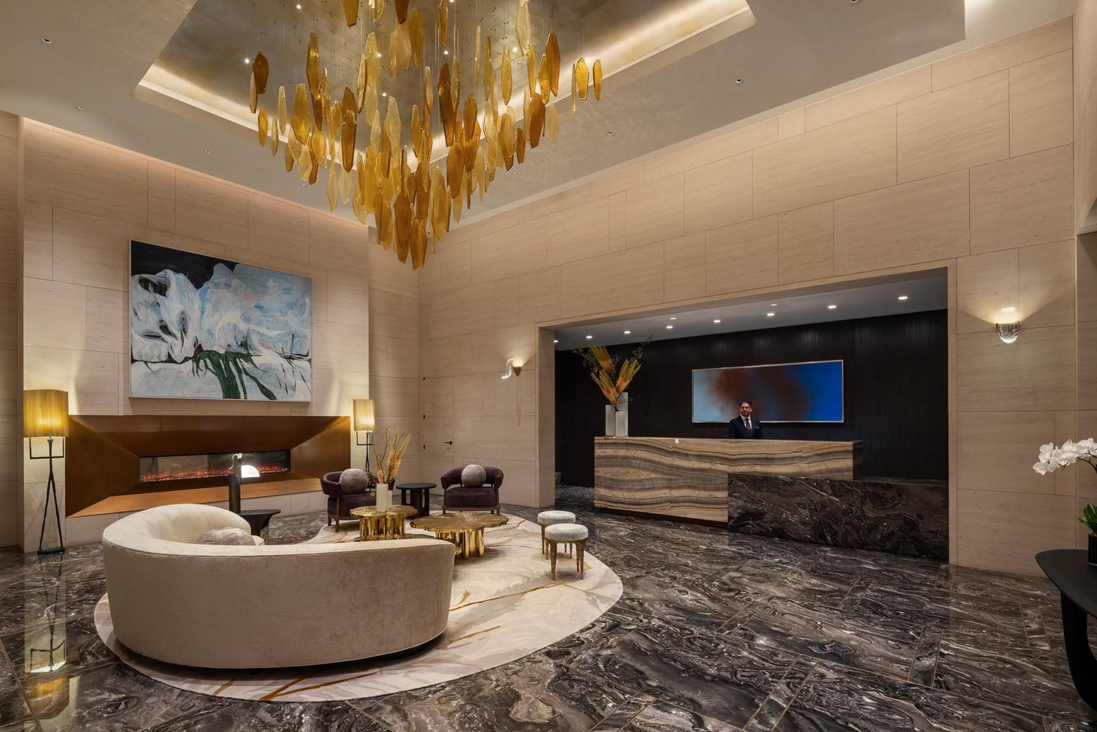 Real estate property located at 50 66TH #51E, New York, Lincoln Square, New York City, NY, US
