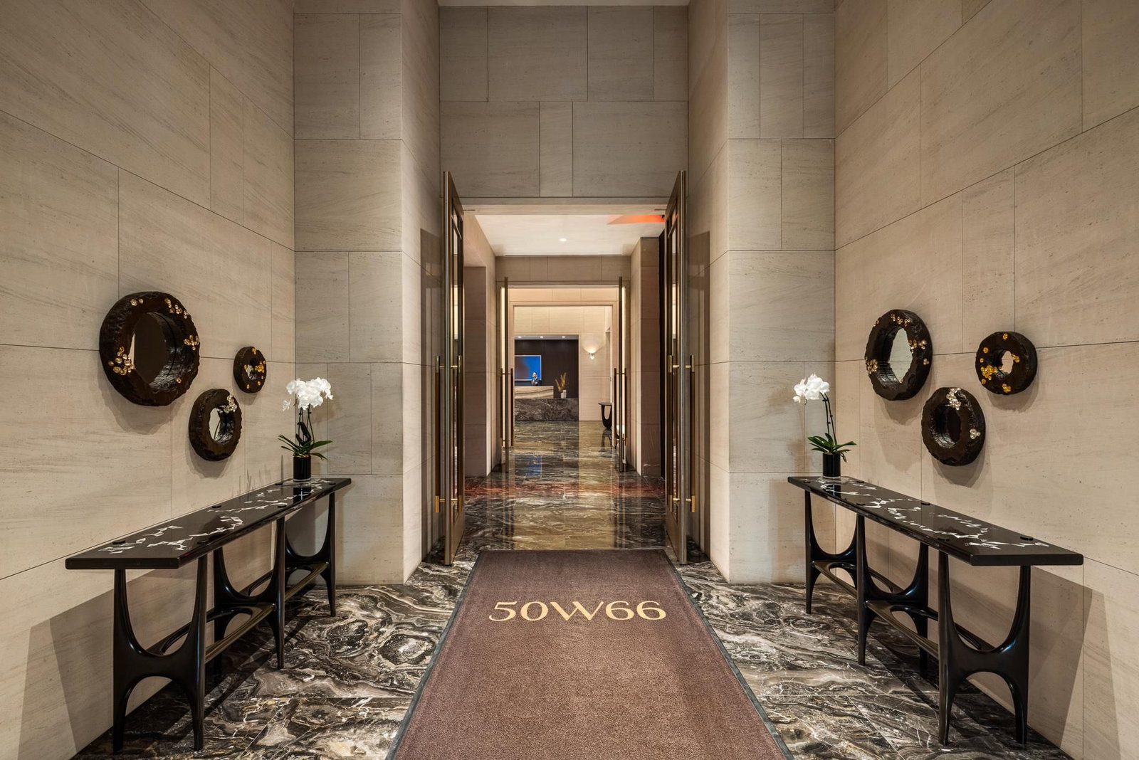 Real estate property located at 50 66TH #51E, New York, Lincoln Square, New York City, NY, US