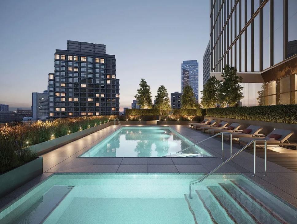 Real estate property located at 50 66TH #51E, New York, Lincoln Square, New York City, NY, US