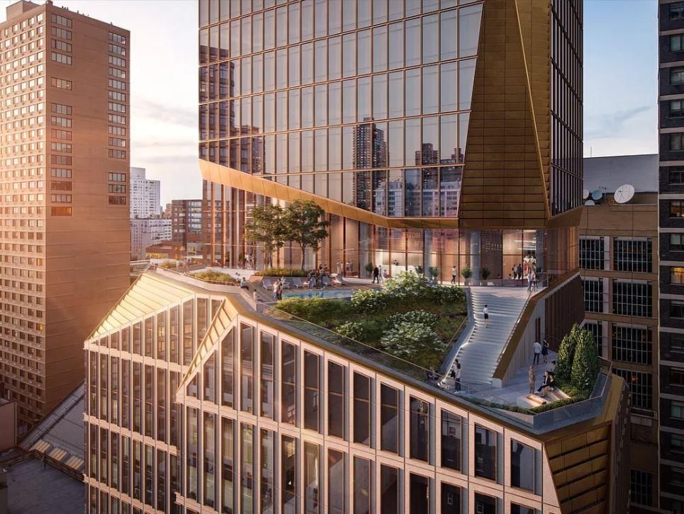 Real estate property located at 50 66TH #51E, New York, Lincoln Square, New York City, NY, US