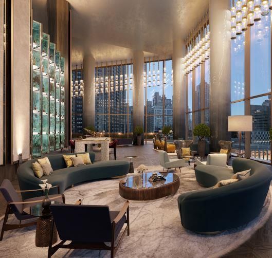 Real estate property located at 50 66TH #51E, New York, Lincoln Square, New York City, NY, US