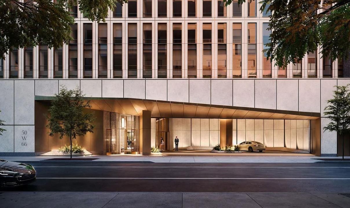 Real estate property located at 50 66TH #51E, New York, Lincoln Square, New York City, NY, US