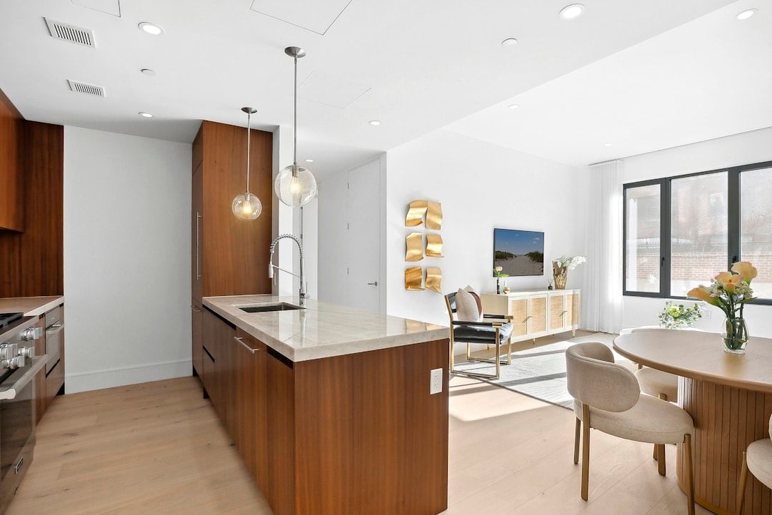 Real estate property located at 244 52ND #3C, New York, Turtle Bay, New York City, NY, US