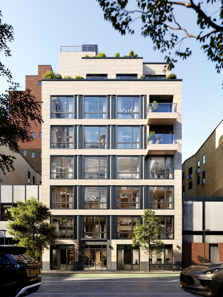 Real estate property located at 244 52ND #3C, New York, Turtle Bay, New York City, NY, US