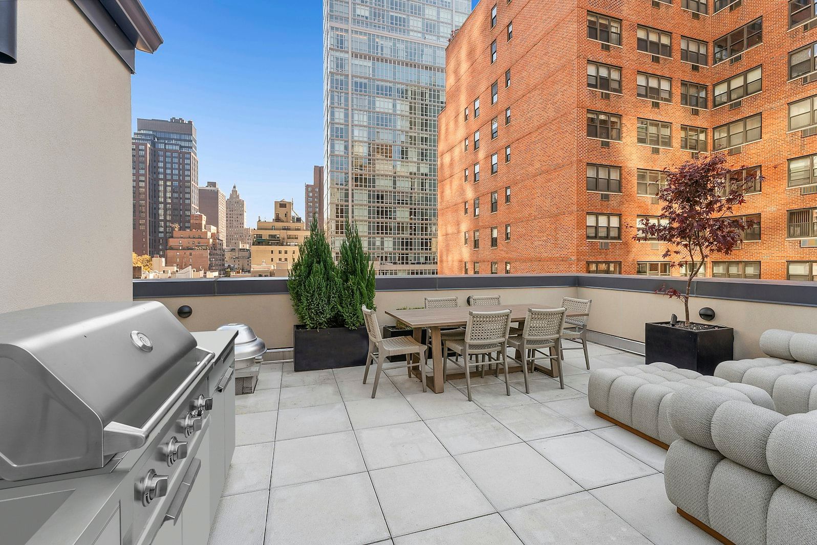 Real estate property located at 244 52ND #3C, New York, Turtle Bay, New York City, NY, US