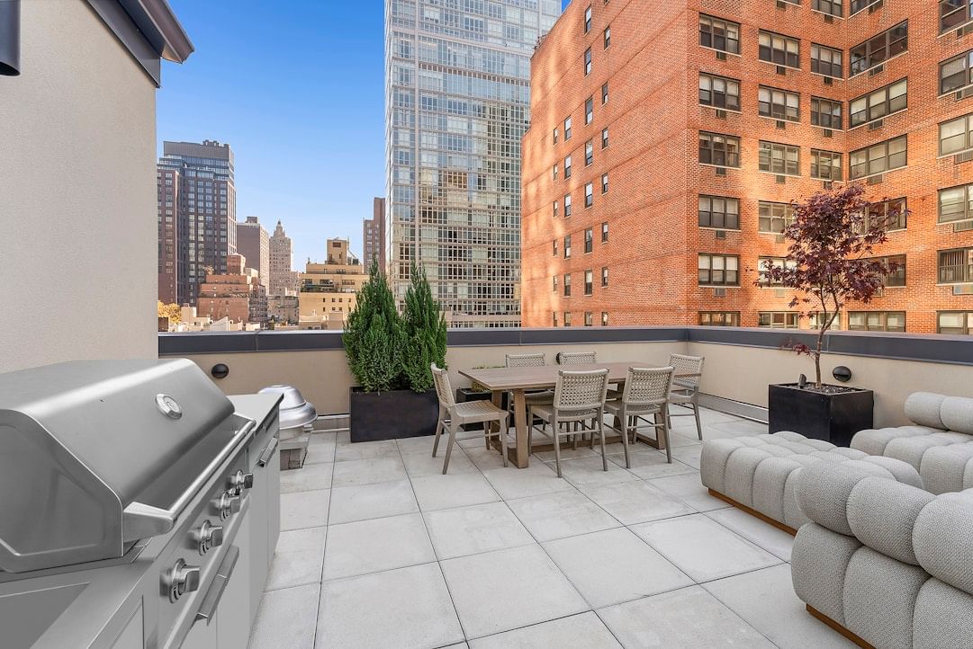 Real estate property located at 244 52ND #3C, New York, Turtle Bay, New York City, NY, US