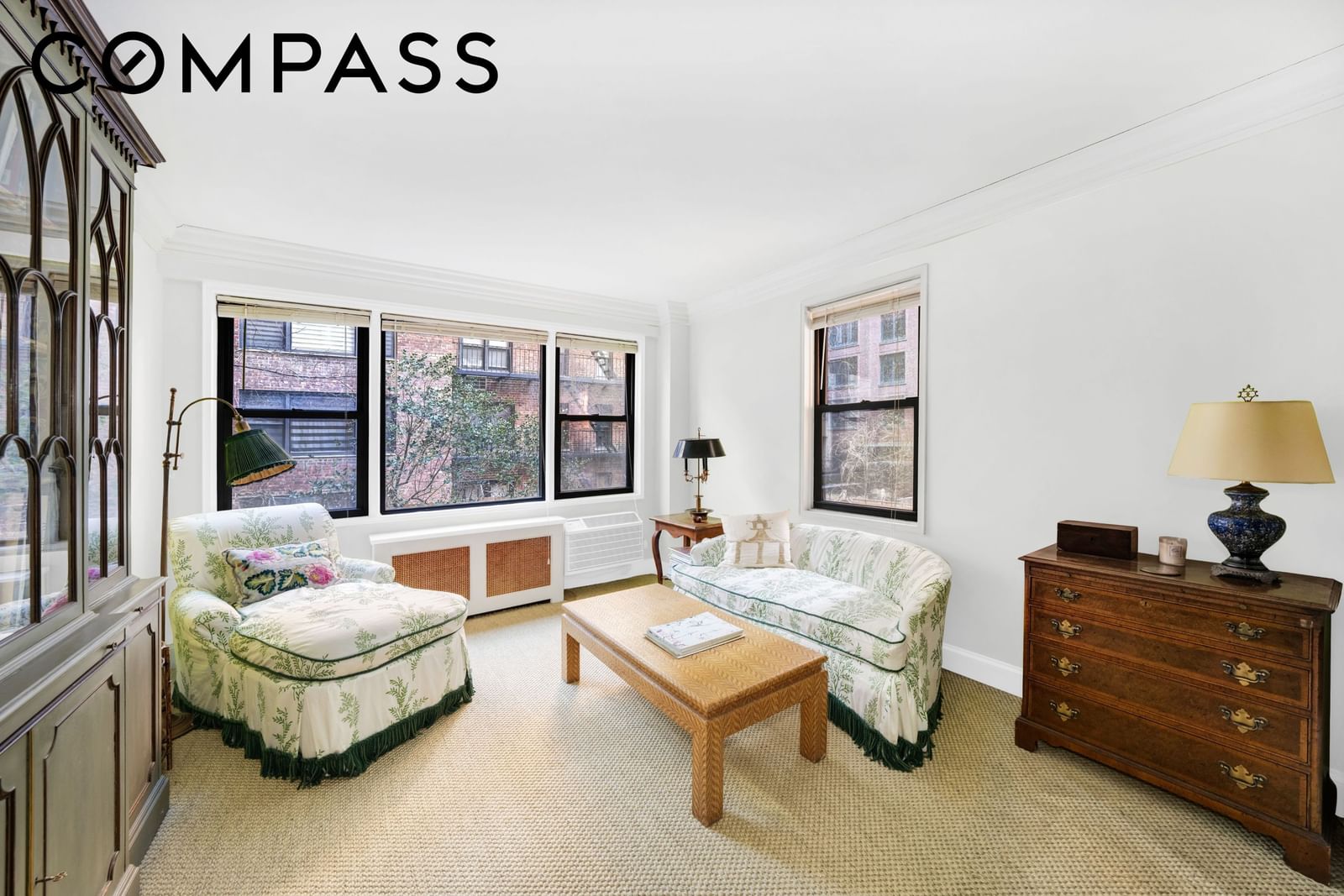 Real estate property located at 345 52nd #2C, New York, Midtown East, New York City, NY, US