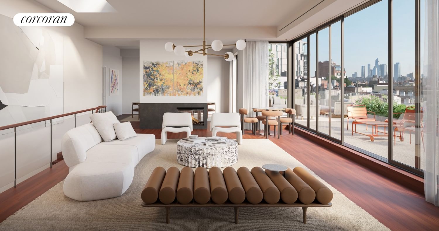 Real estate property located at 83 THOMPSON PH, New York, Soho, New York City, NY, US