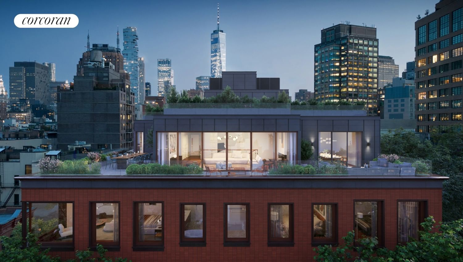 Real estate property located at 83 THOMPSON PH, New York, Soho, New York City, NY, US