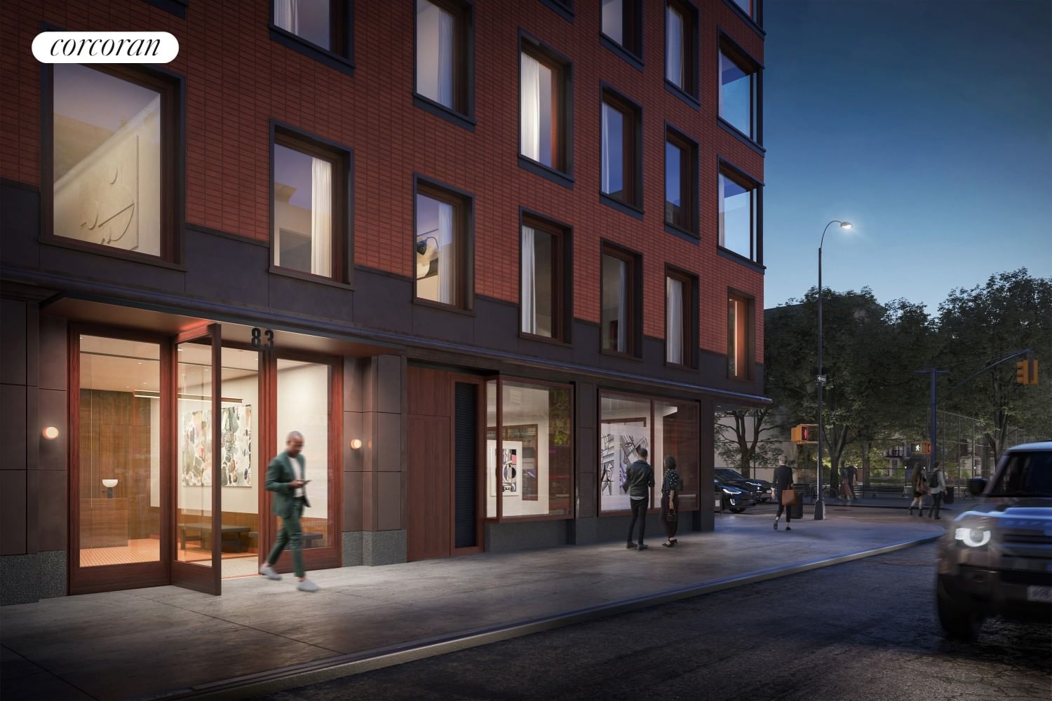 Real estate property located at 83 THOMPSON PH, New York, Soho, New York City, NY, US