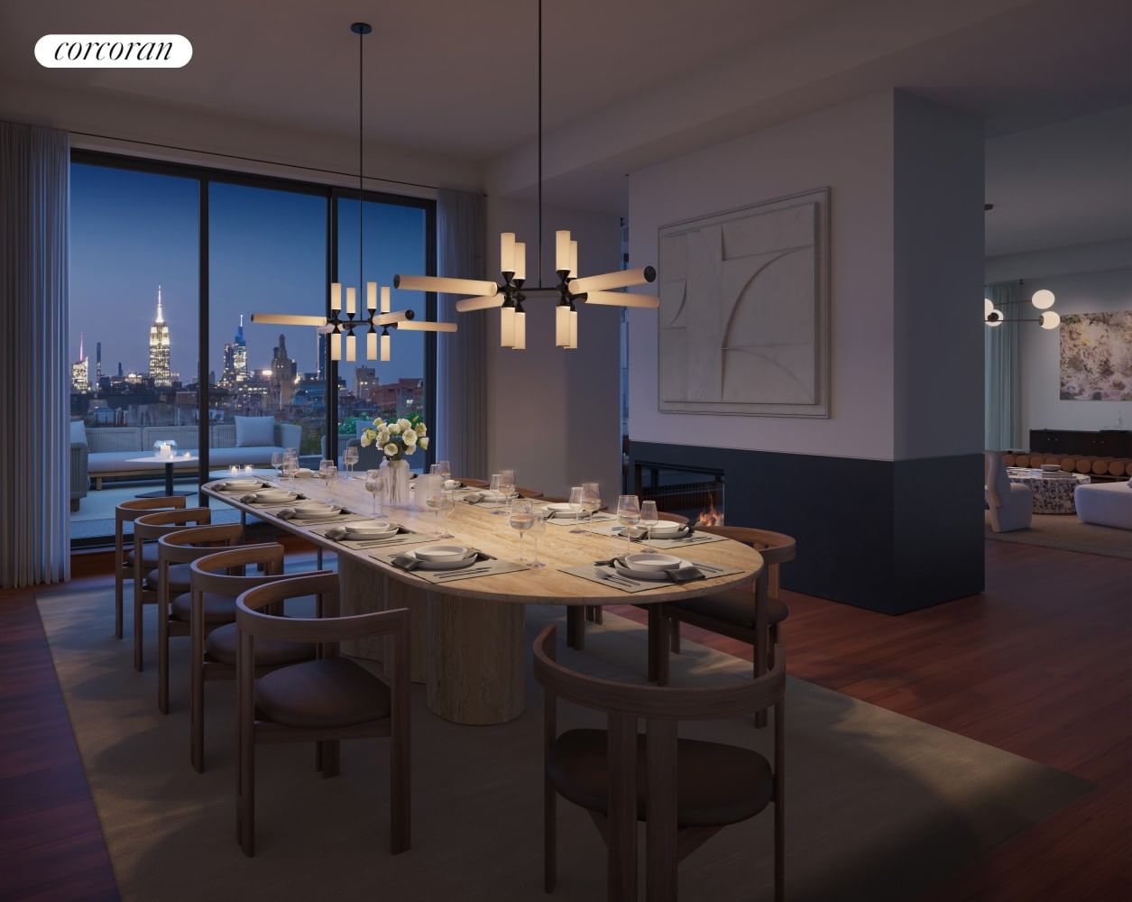 Real estate property located at 83 THOMPSON PH, New York, Soho, New York City, NY, US