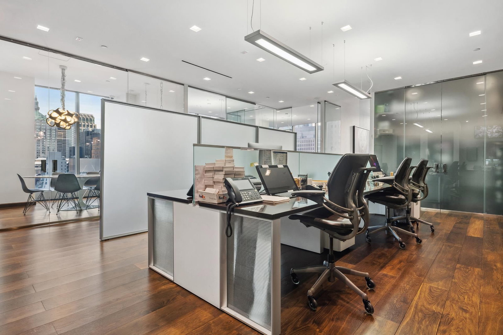 Real estate property located at 50 47TH #1808, New York, Midtown, New York City, NY, US