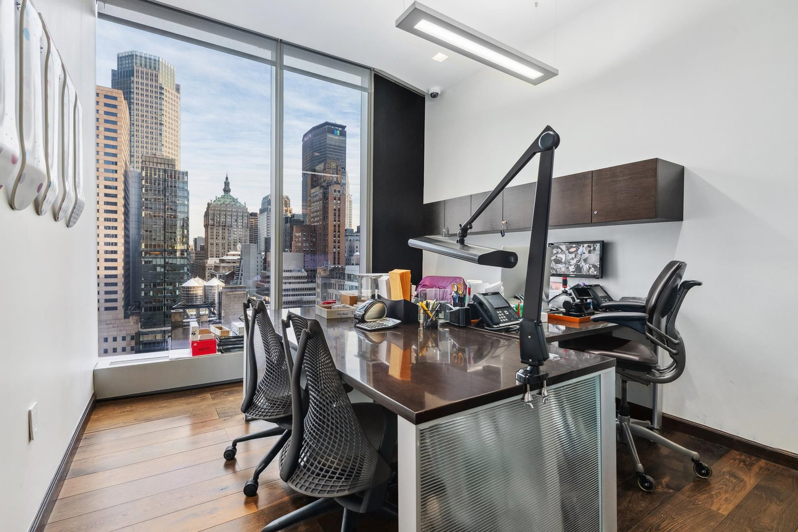 Real estate property located at 50 47TH #1808, New York, Midtown, New York City, NY, US