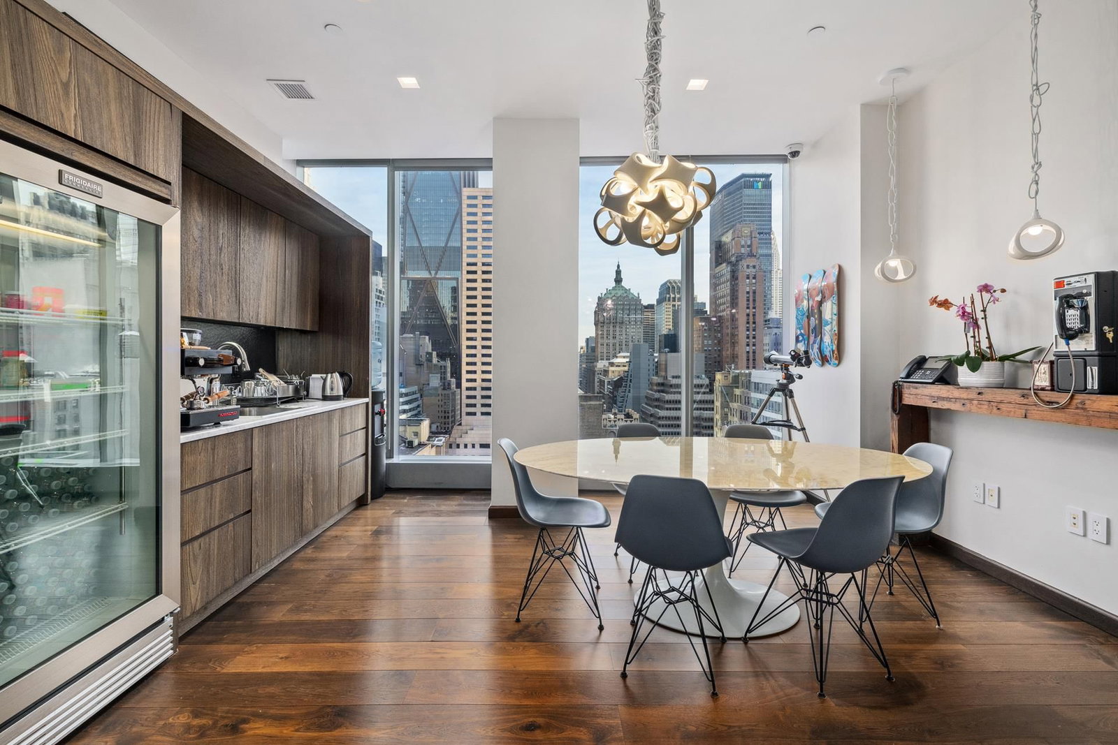 Real estate property located at 50 47TH #1808, New York, Midtown, New York City, NY, US