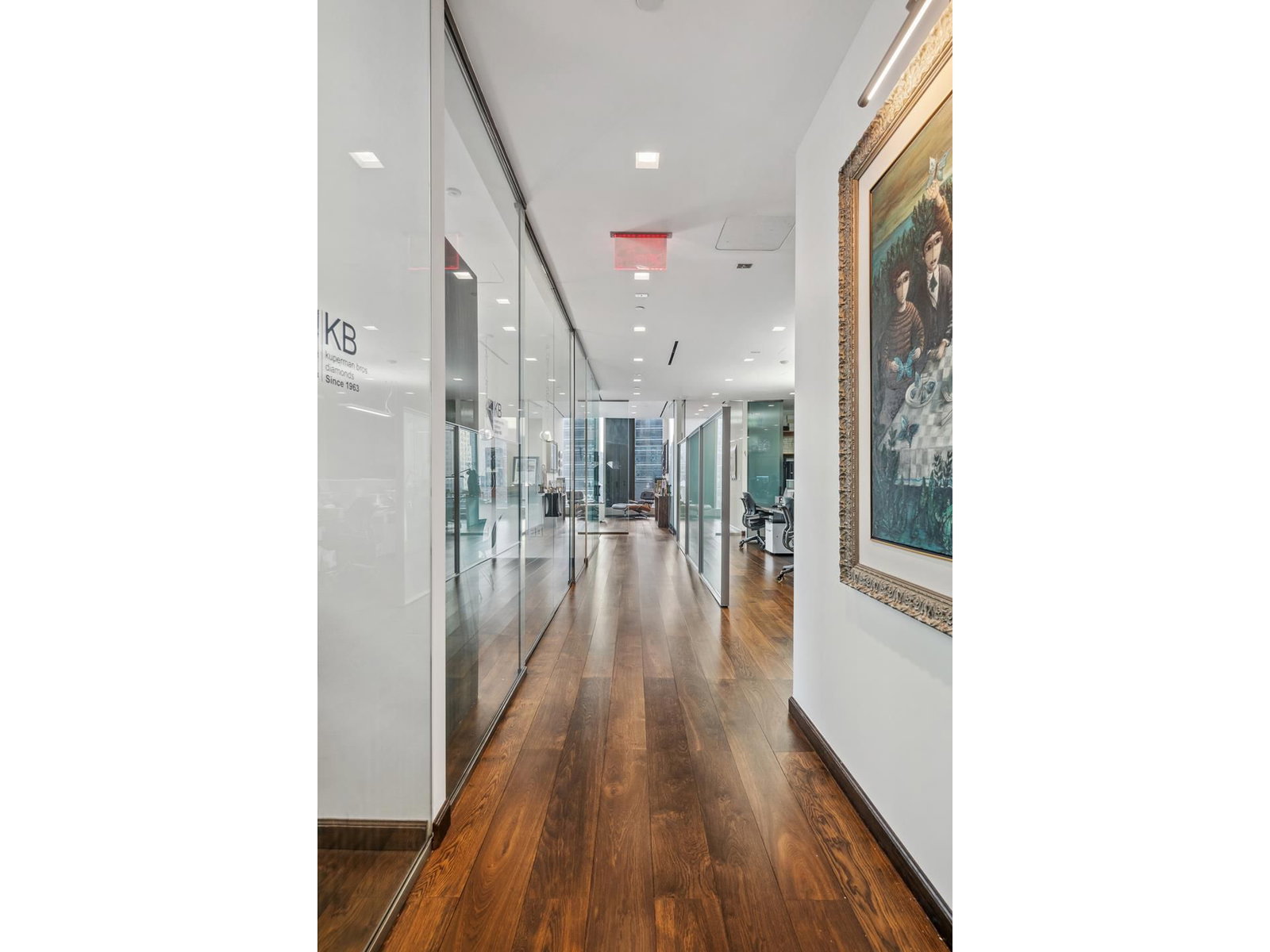 Real estate property located at 50 47TH #1808, New York, Midtown, New York City, NY, US