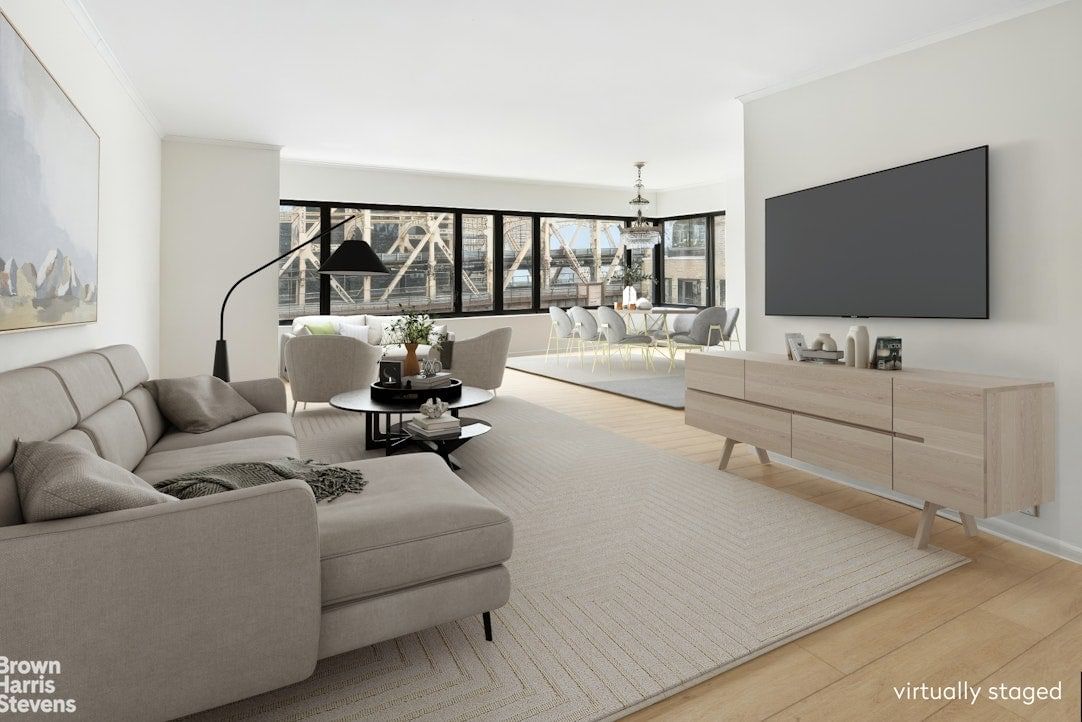 Real estate property located at 425 58TH #8F, New York, Sutton Place, New York City, NY, US
