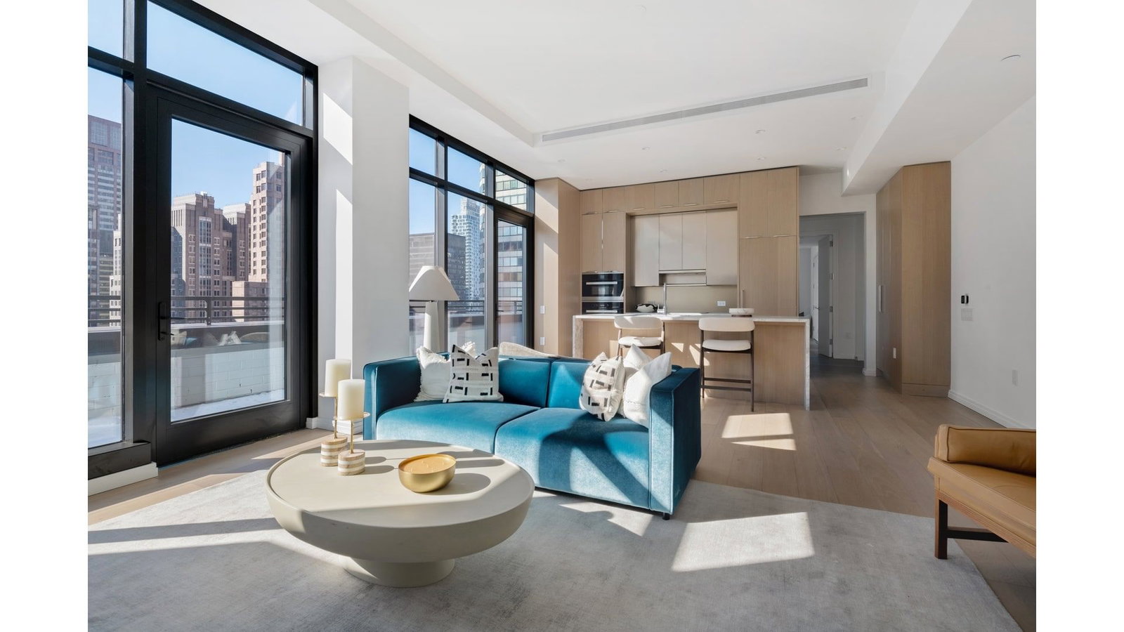 Real estate property located at 111 56TH PHB, New York, Midtown, New York City, NY, US
