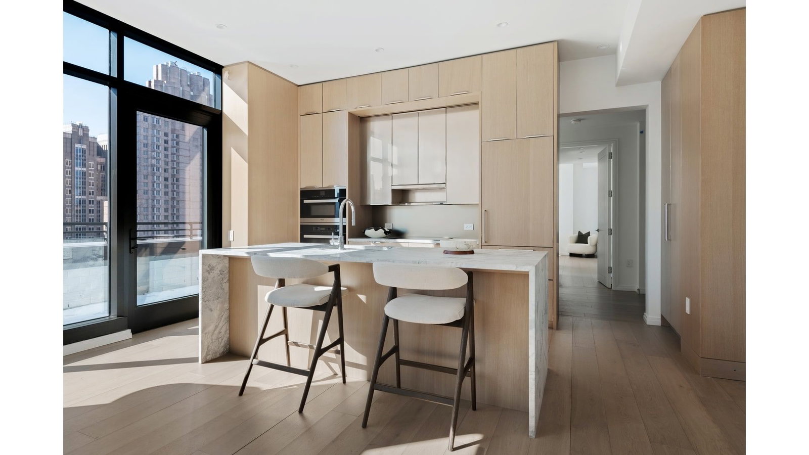 Real estate property located at 111 56TH PHB, New York, Midtown, New York City, NY, US
