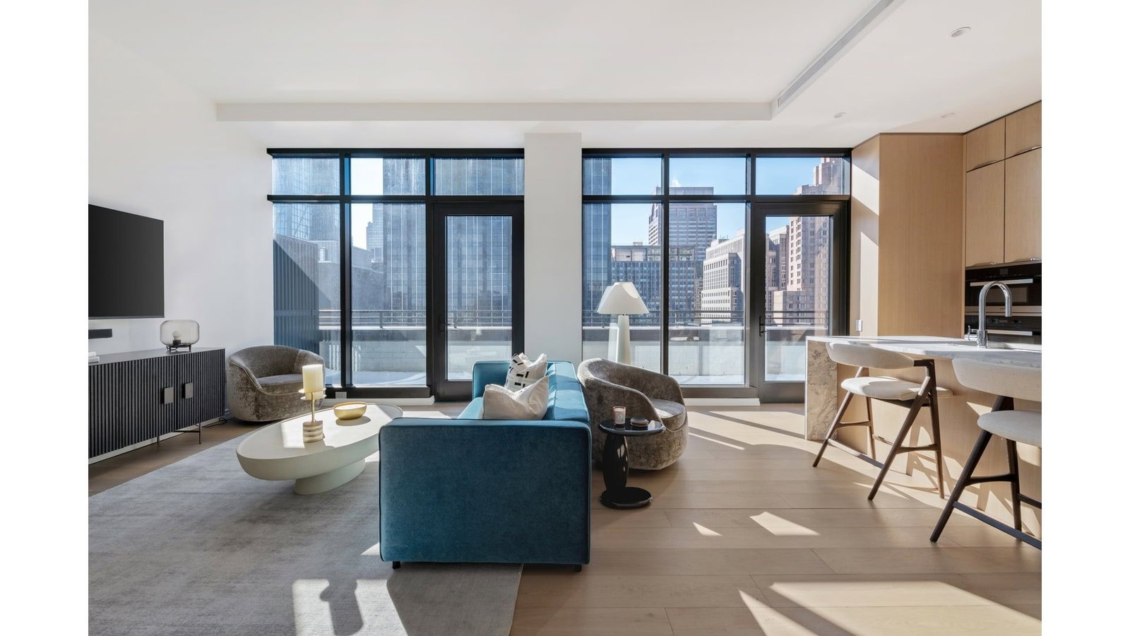 Real estate property located at 111 56TH PHB, New York, Midtown, New York City, NY, US