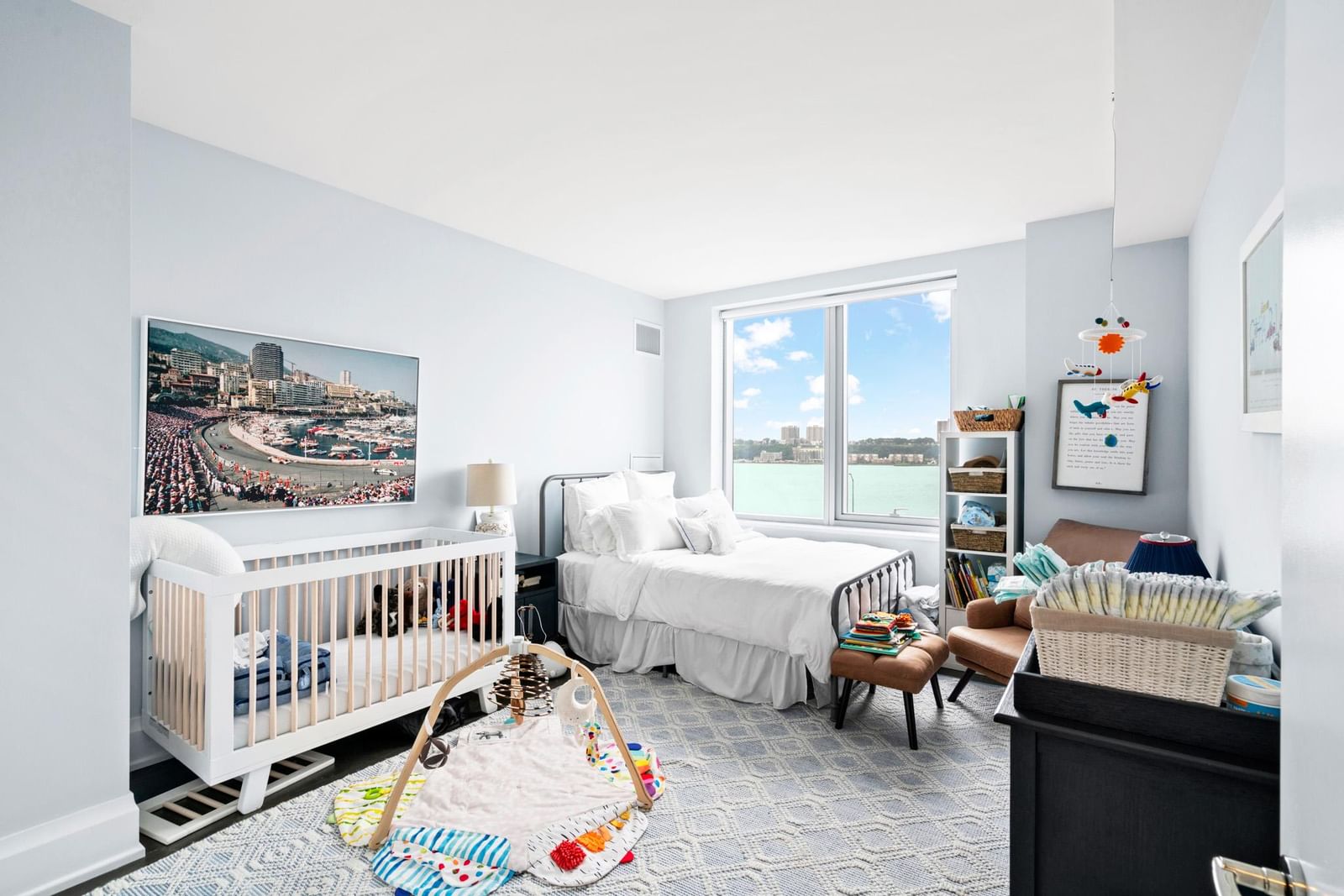 Real estate property located at 50 Riverside #5-B, New York, Lincoln Square, New York City, NY, US