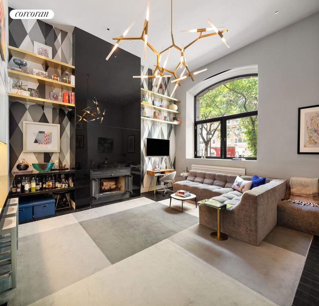 Real estate property located at 196 6TH #1A, New York, Soho, New York City, NY, US
