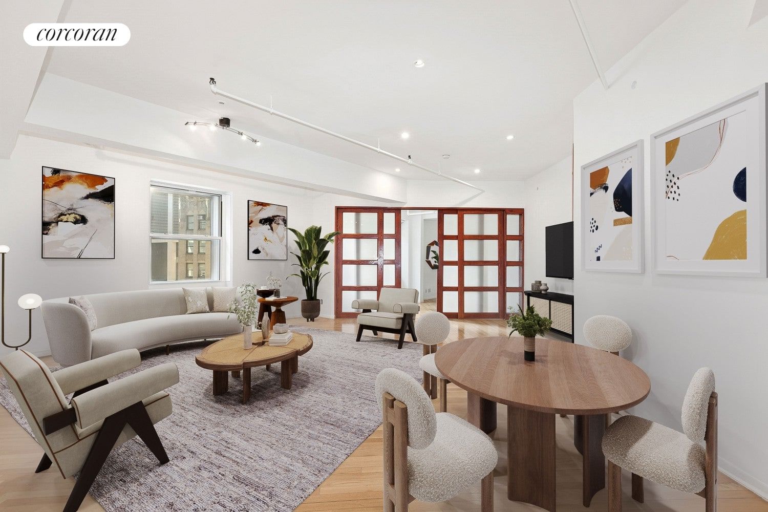Real estate property located at 1200 BROADWAY #7B, New York, Nomad, New York City, NY, US
