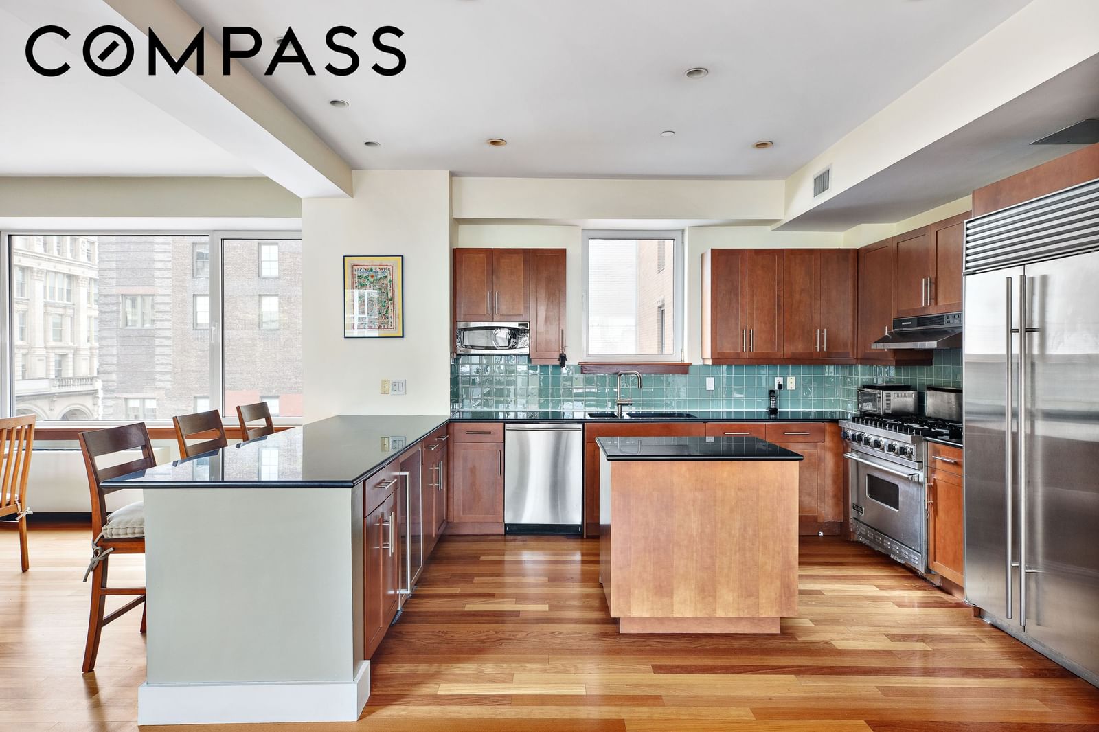 Real estate property located at 63 17th #5B, New York, Flatiron, New York City, NY, US