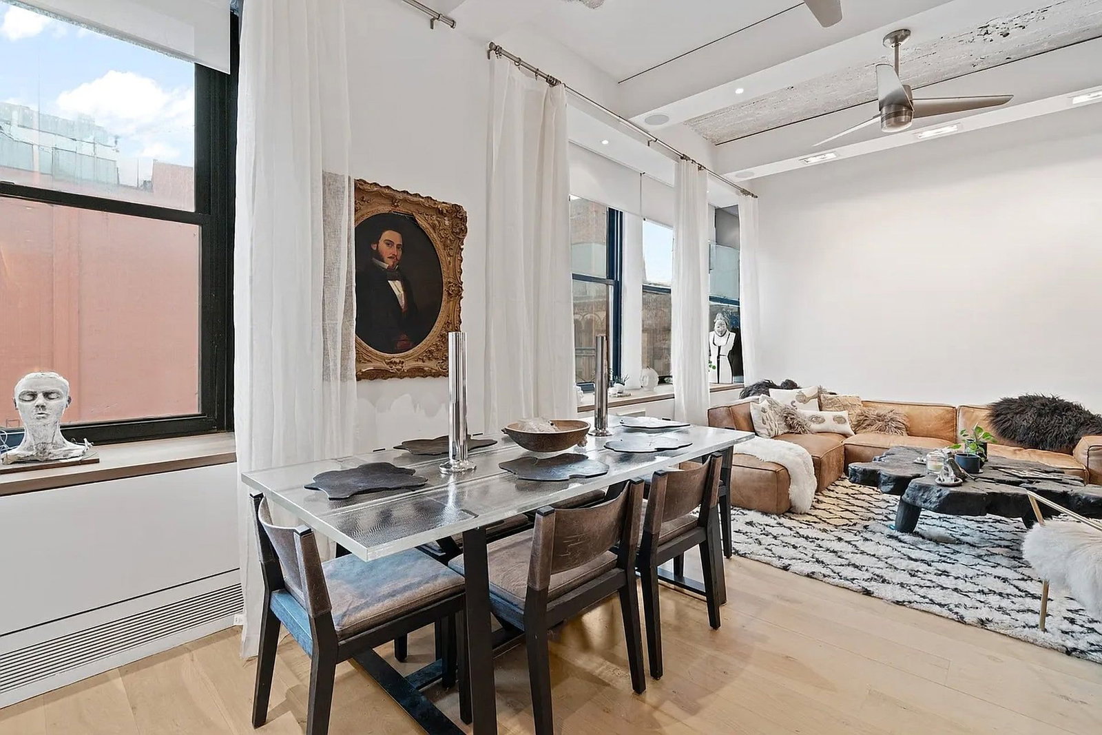 Real estate property located at 250 Mercer B904/05, New York, Greenwich Village, New York City, NY, US