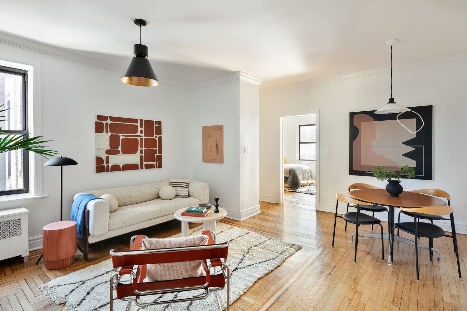 Real estate property located at 99 4TH #4F, New York, East Village, New York City, NY, US