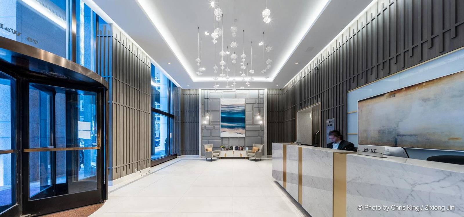 Real estate property located at 75 WALL #25Q, New York, Financial District, New York City, NY, US