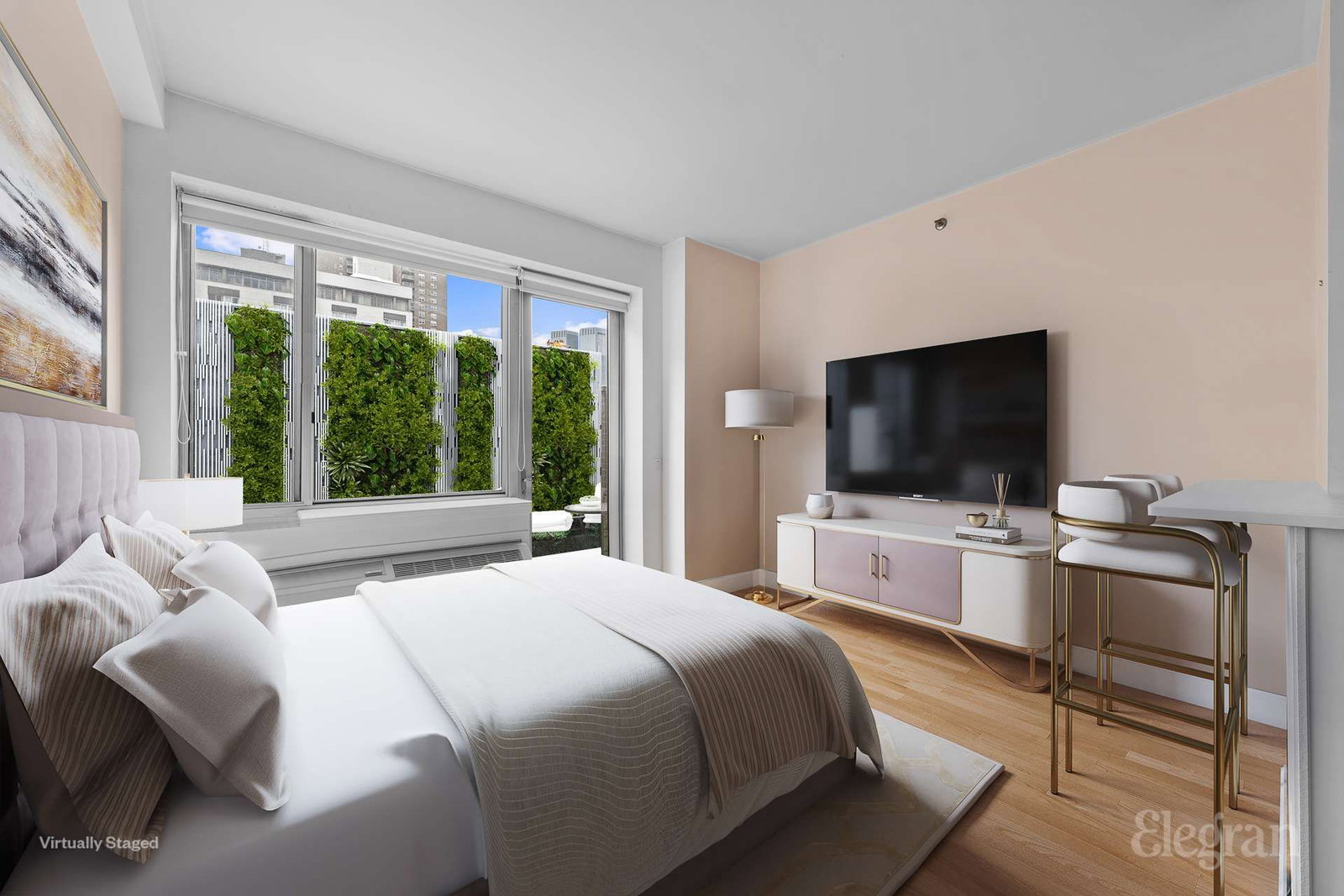 Real estate property located at 505 47th #1-FN, New York, Hell's Kitchen, New York City, NY, US