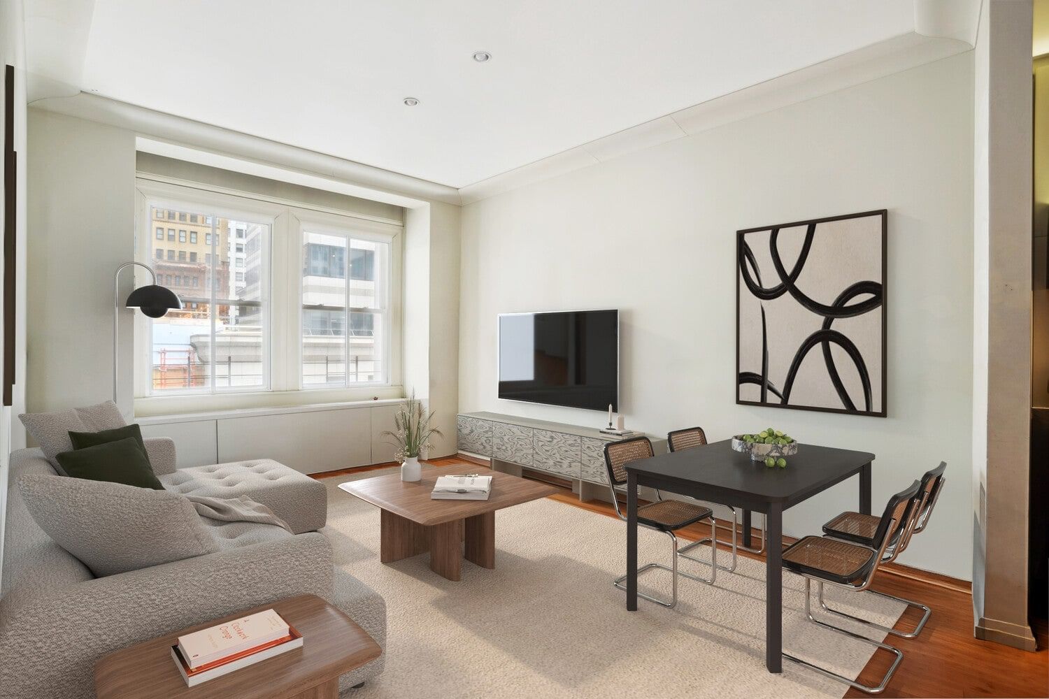 Real estate property located at 55 WALL #834, New York, Financial District, New York City, NY, US