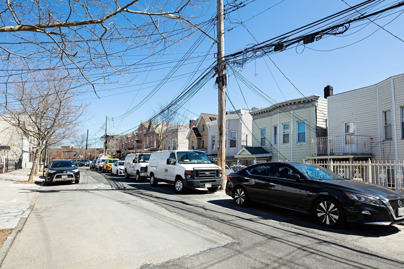 Real estate property located at 615 Mead, Bronx, Van Nest, New York City, NY, US