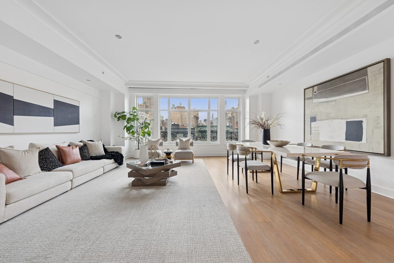 Real estate property located at 27 79TH DUPLEX7/8, New York, Upper East Side, New York City, NY, US