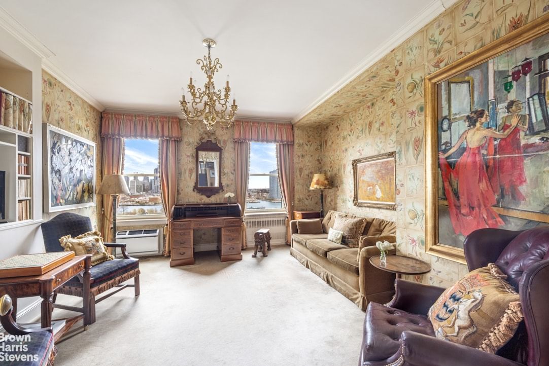 Real estate property located at 450 52ND #12THFLOOR, New York, Beekman, New York City, NY, US