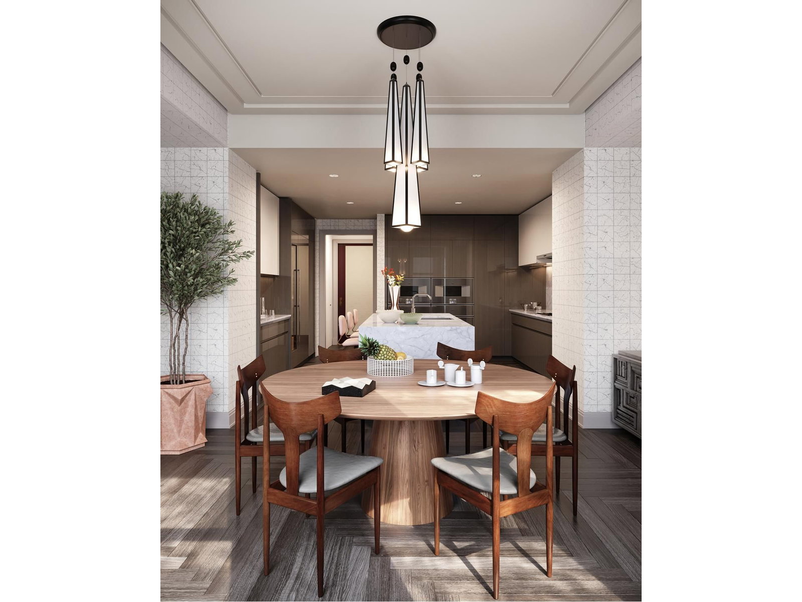 Real estate property located at 303 PARK #2029, New York, Midtown East, New York City, NY, US
