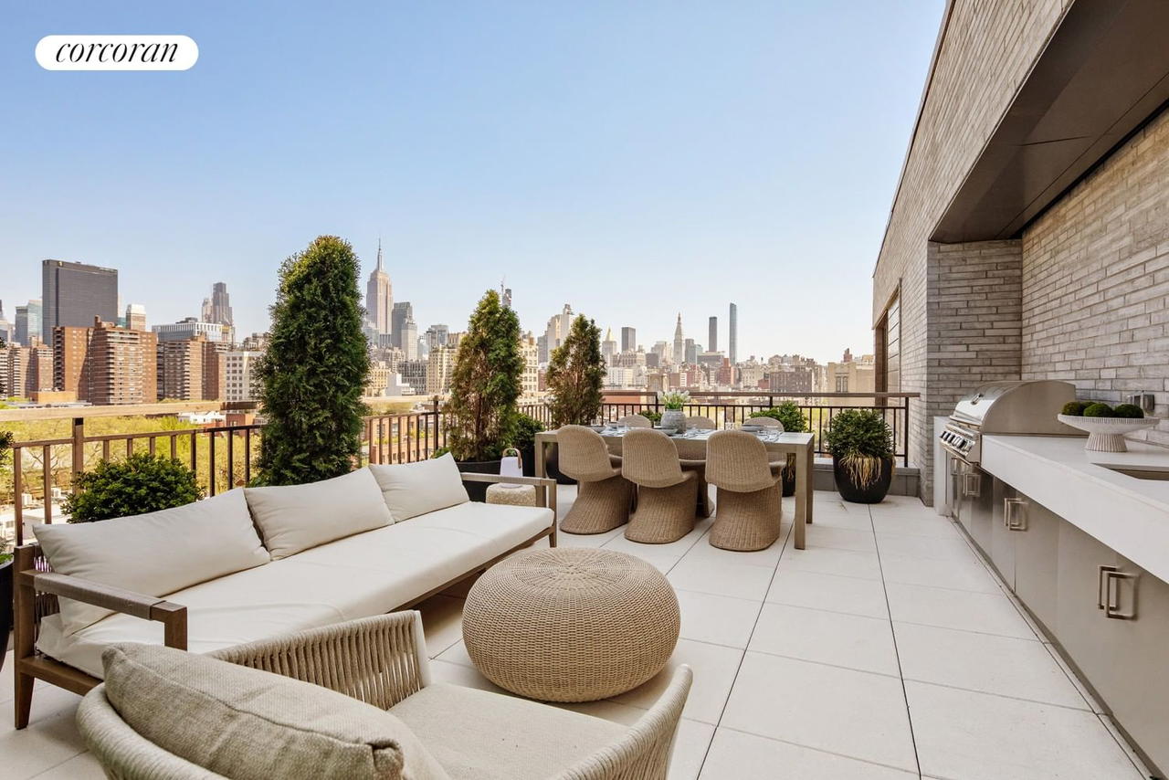 Real estate property located at 428 19TH PH, New York, Chelsea, New York City, NY, US
